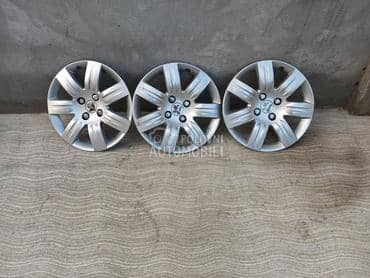 Ratkapne  16" 4 x 108