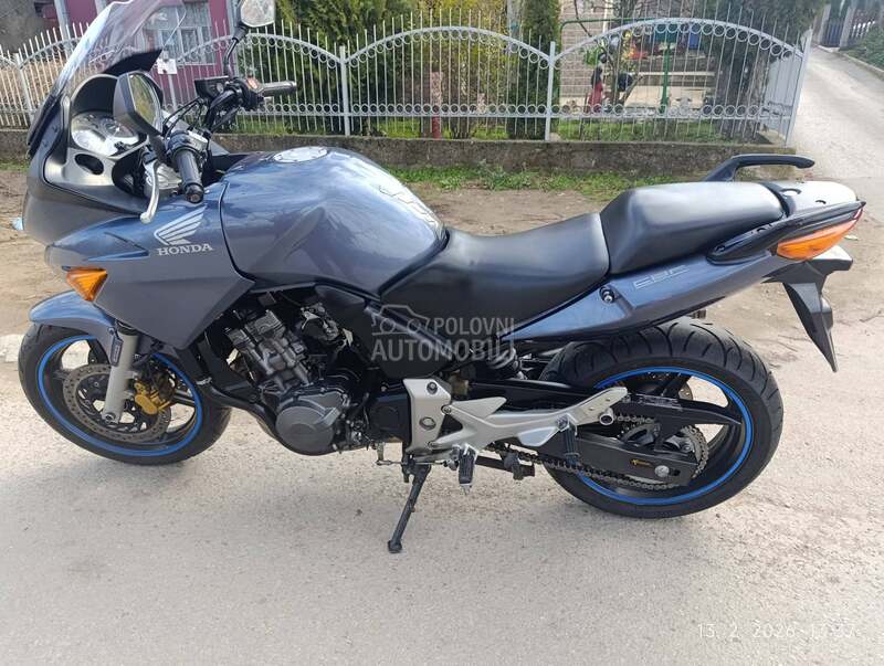 Honda cbf 600 cbf600 cbf CH