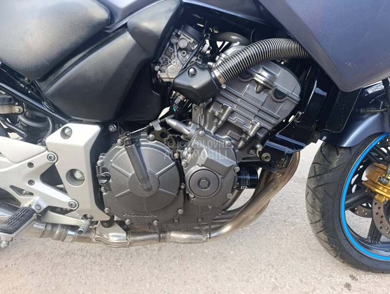 Honda cbf 600 cbf600 cbf CH