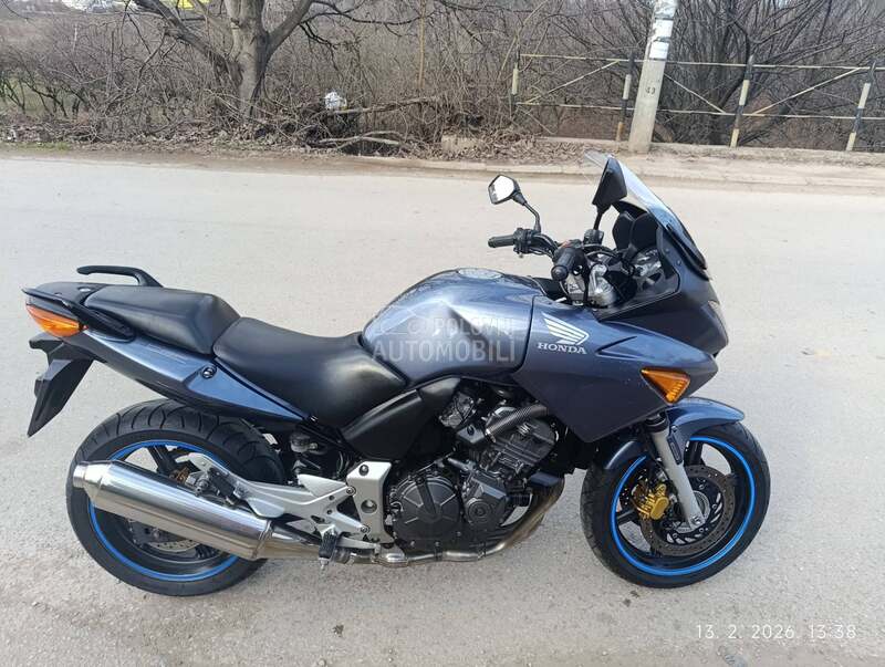 Honda cbf 600 cbf600 cbf CH