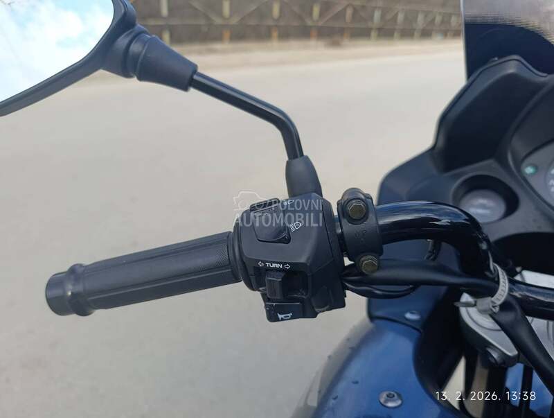 Honda cbf 600 cbf600 cbf CH