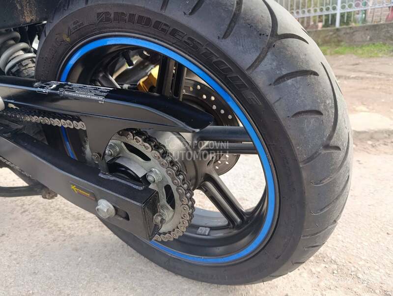 Honda cbf 600 cbf600 cbf CH