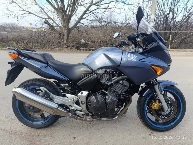 Honda cbf 600 cbf600 cbf CH