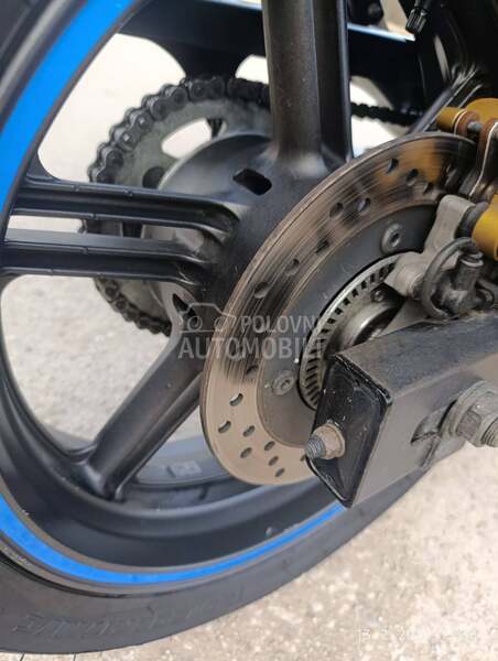 Honda cbf 600 cbf600 cbf CH