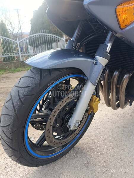 Honda cbf 600 cbf600 cbf CH