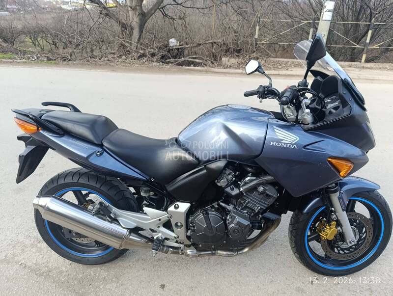 Honda cbf 600 cbf600 cbf CH
