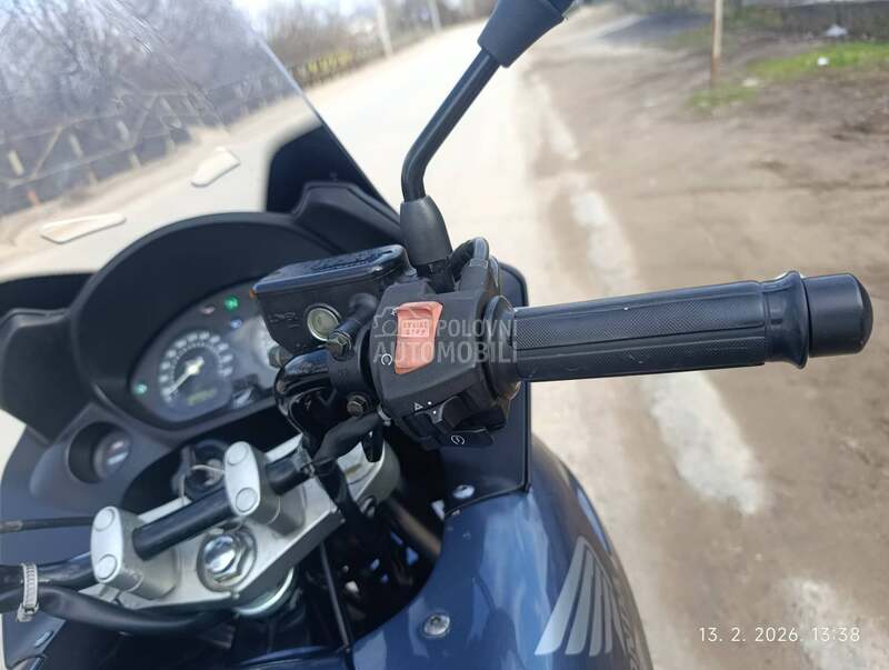 Honda cbf 600 cbf600 cbf CH