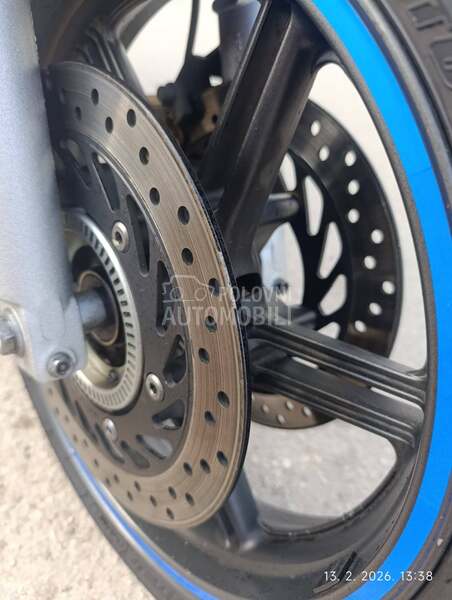 Honda cbf 600 cbf600 cbf CH