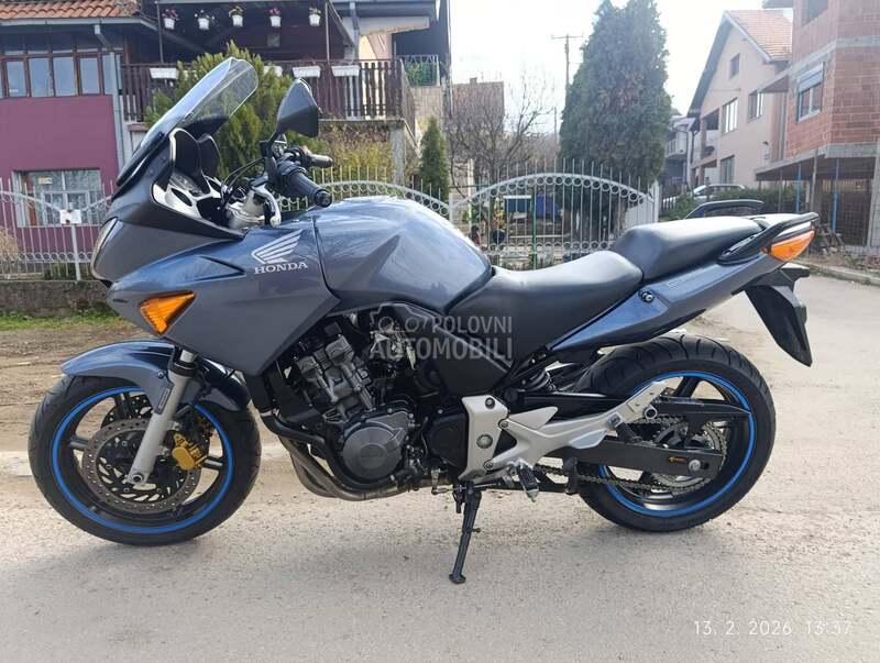 Honda cbf 600 cbf600 cbf CH