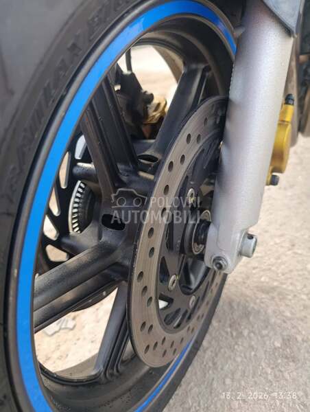 Honda cbf 600 cbf600 cbf CH