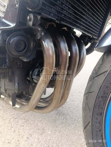 Honda cbf 600 cbf600 cbf CH