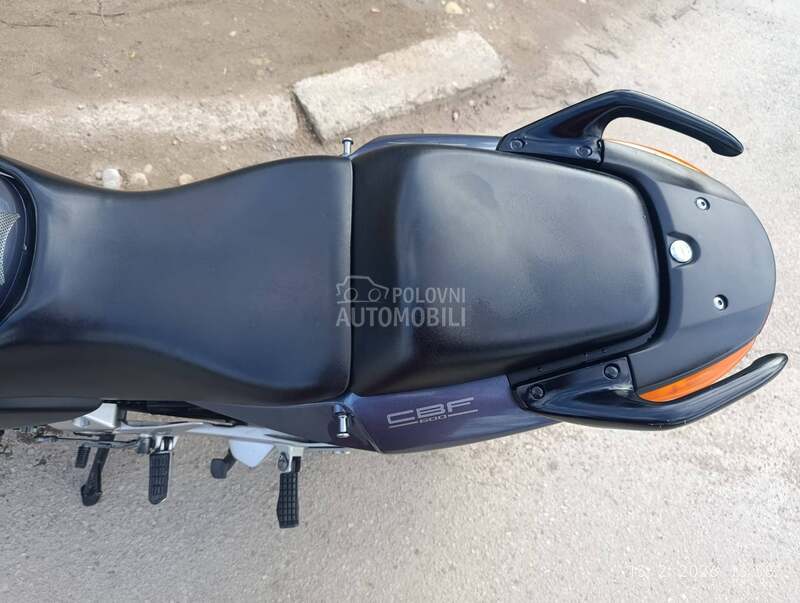 Honda cbf 600 cbf600 cbf CH