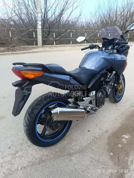 Honda cbf 600 cbf600 cbf CH