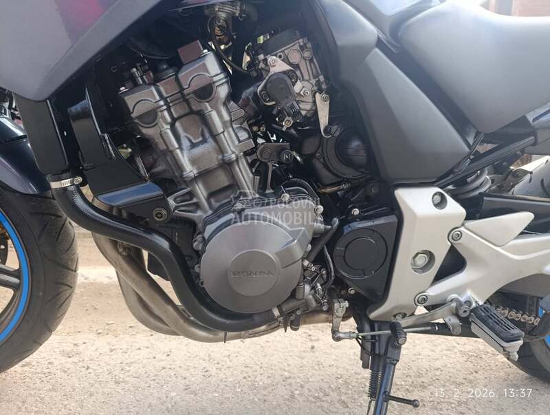 Honda cbf 600 cbf600 cbf CH