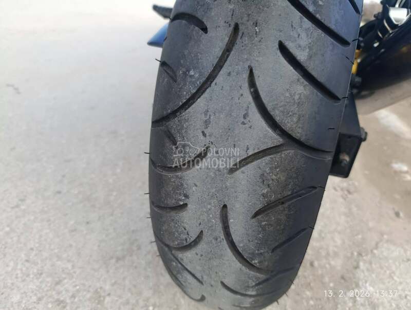 Honda cbf 600 cbf600 cbf CH