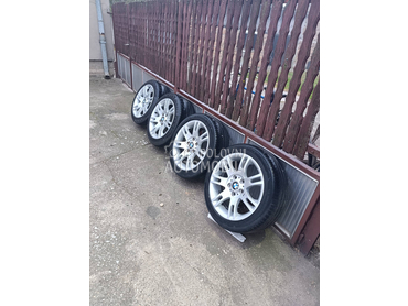 Aluminijumske felne BMW 17" 5 x 120