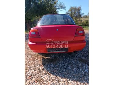 Zadnji branik za Daihatsu Charade