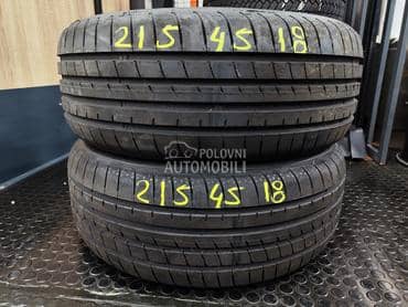 Goodyear 215/45 R18 Letnja