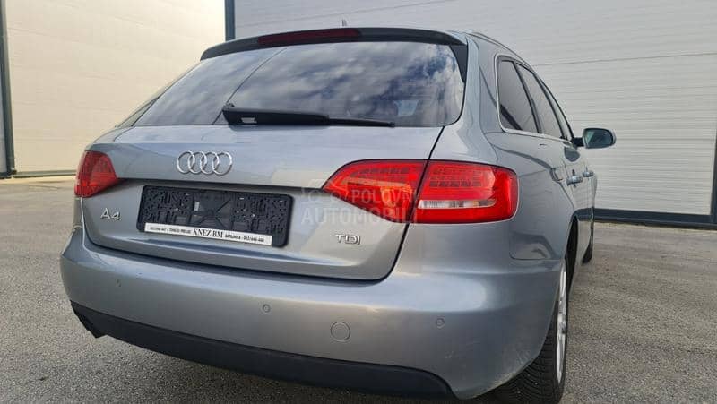 Audi A4 2.0 TDI