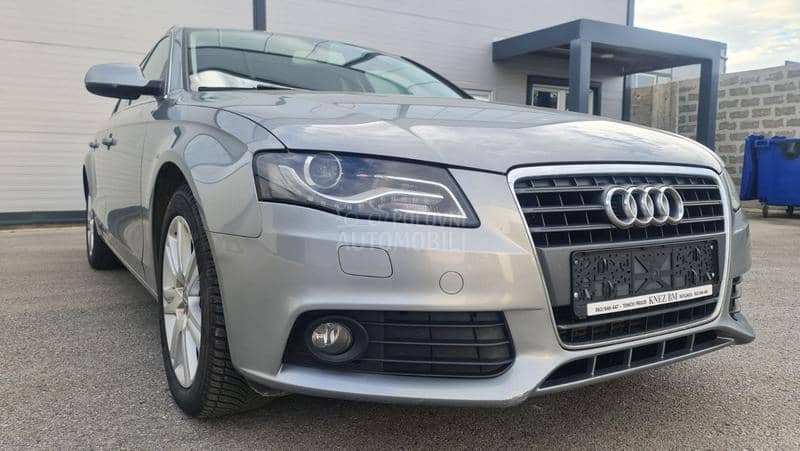 Audi A4 2.0 TDI