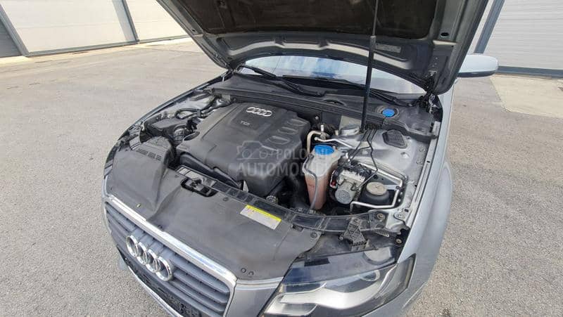 Audi A4 2.0 TDI