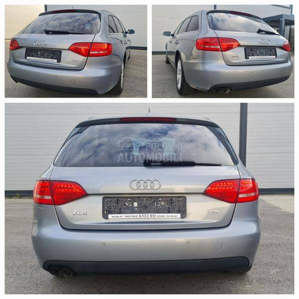 Audi A4 2.0 TDI