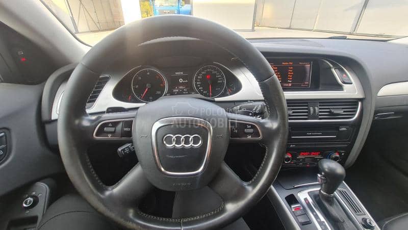 Audi A4 2.0 TDI