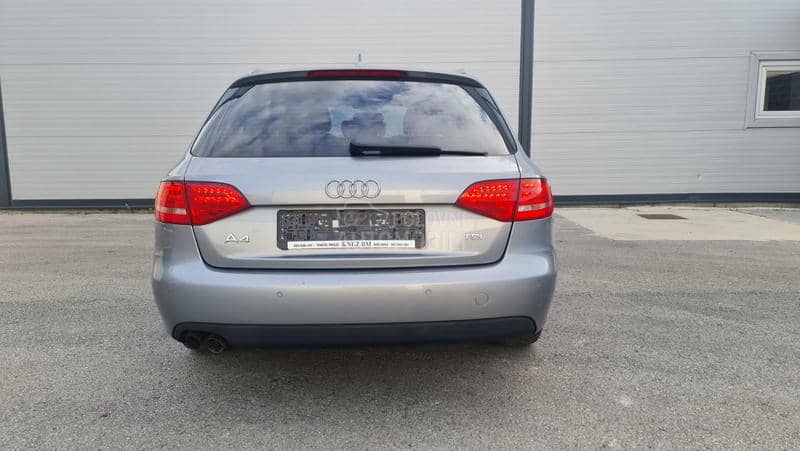 Audi A4 2.0 TDI