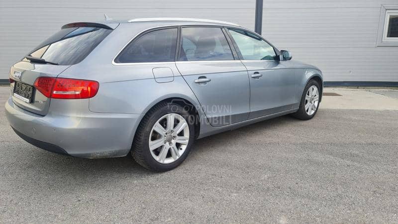 Audi A4 2.0 TDI