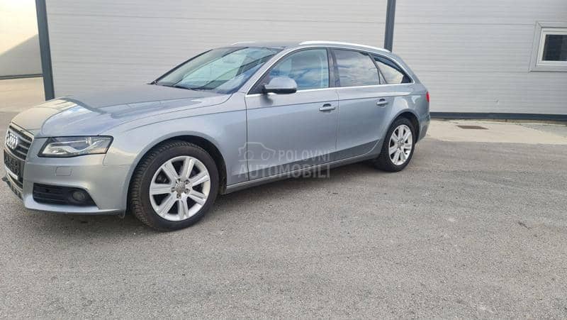 Audi A4 2.0 TDI