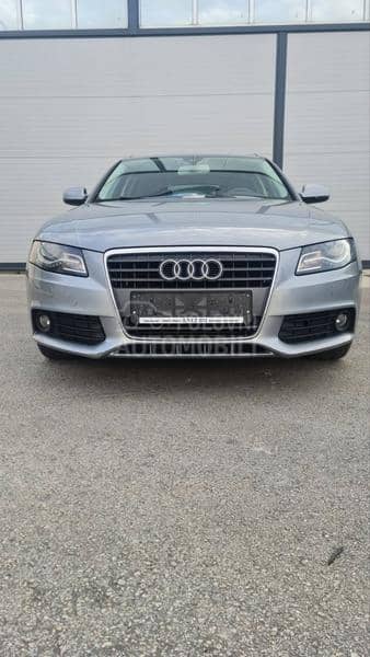 Audi A4 2.0 TDI