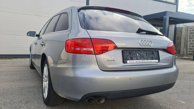 Audi A4 2.0 TDI