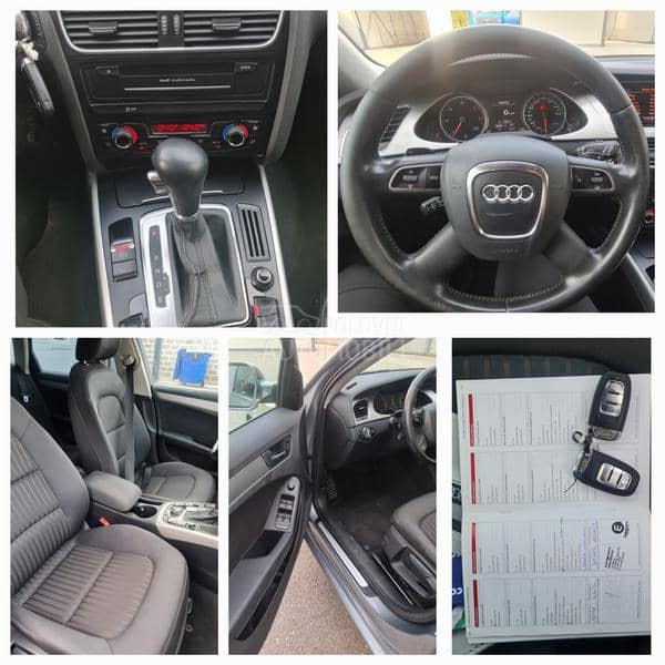 Audi A4 2.0 TDI