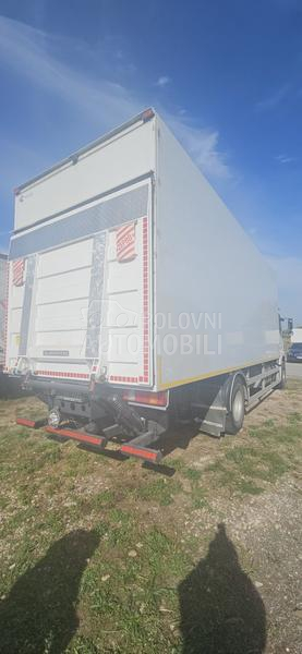 Mercedes Benz axor 1829