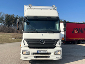 Mercedes Benz axor 1829