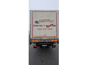 Mercedes Benz 1218 7,4m