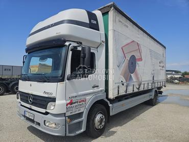 Mercedes Benz 1218 7,4m