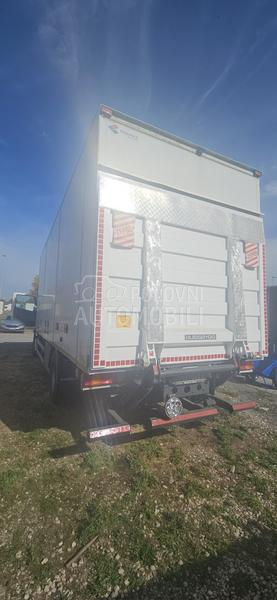 Mercedes Benz axor 1829