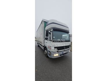 Mercedes Benz 1218 7,4m