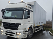 Mercedes Benz axor 1829