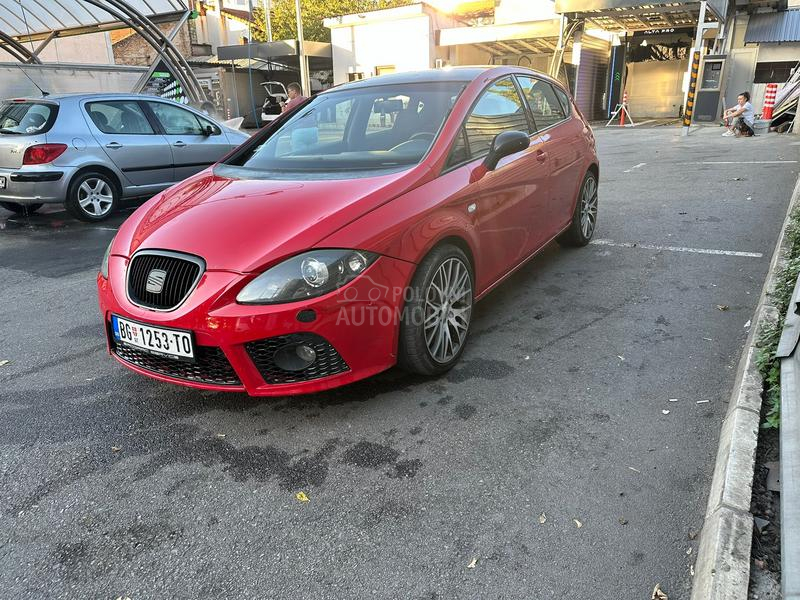 Seat Leon Cupra