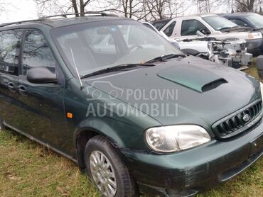 farovi za Kia Carnival od 2002. do 2009. god.