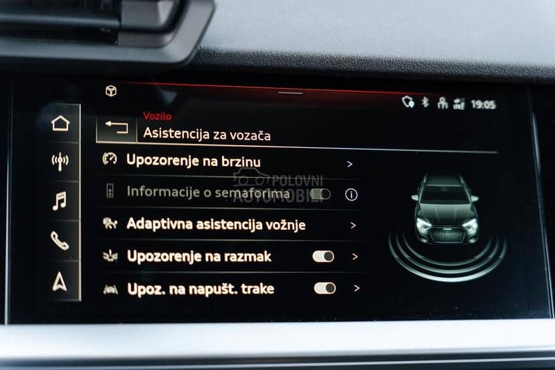 Audi A3 Matrix/Ambient/S-tro