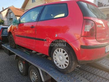 Volkswagen Polo 1.2 2002. god. -  kompletan auto u delovima