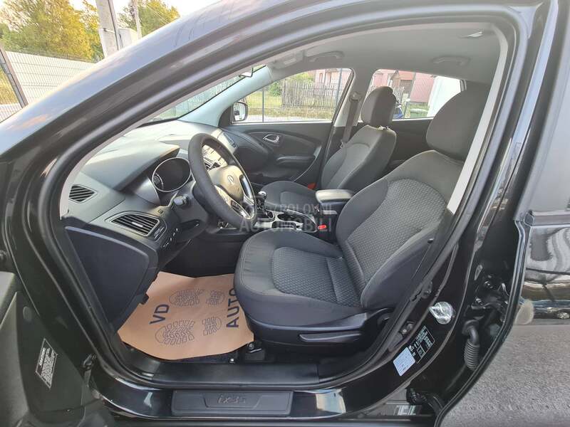 Hyundai ix35 1.7CRDI
