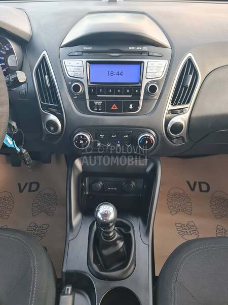Hyundai ix35 1.7CRDI
