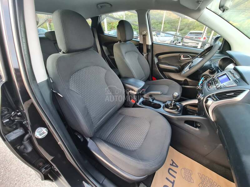Hyundai ix35 1.7CRDI