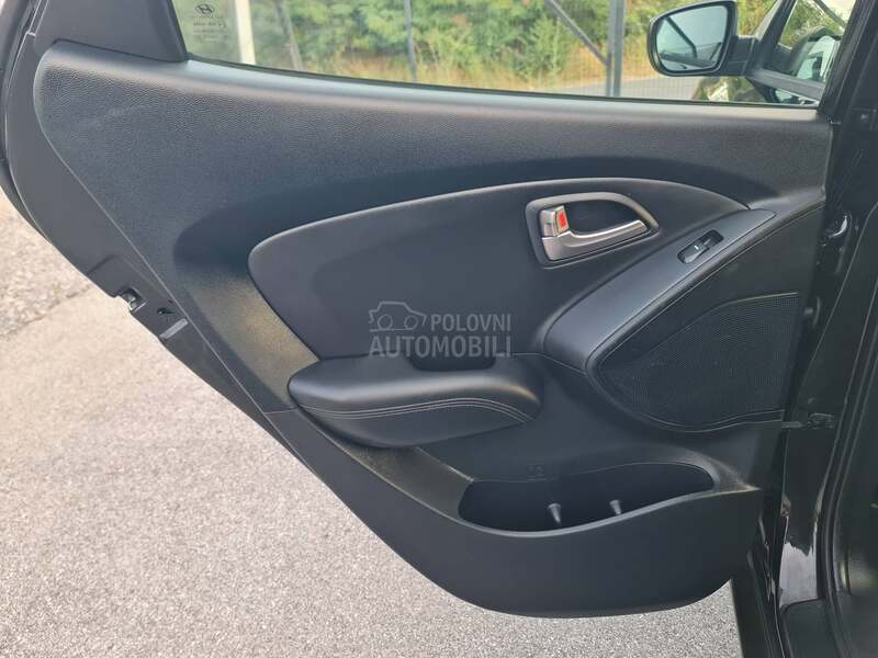 Hyundai ix35 1.7CRDI