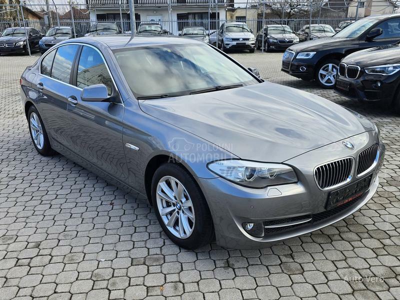 BMW 525 d