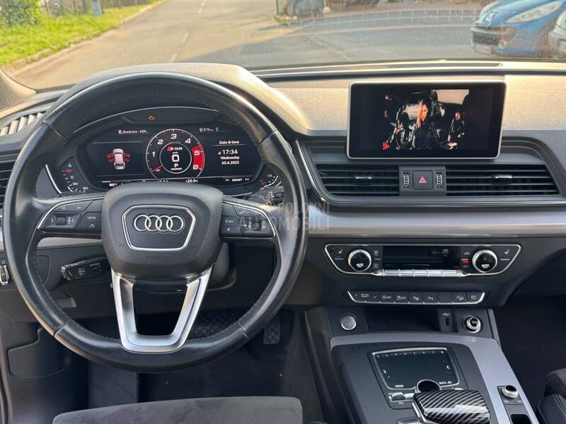 Audi Q5 2.0 2xSLin,BLACK-FUL